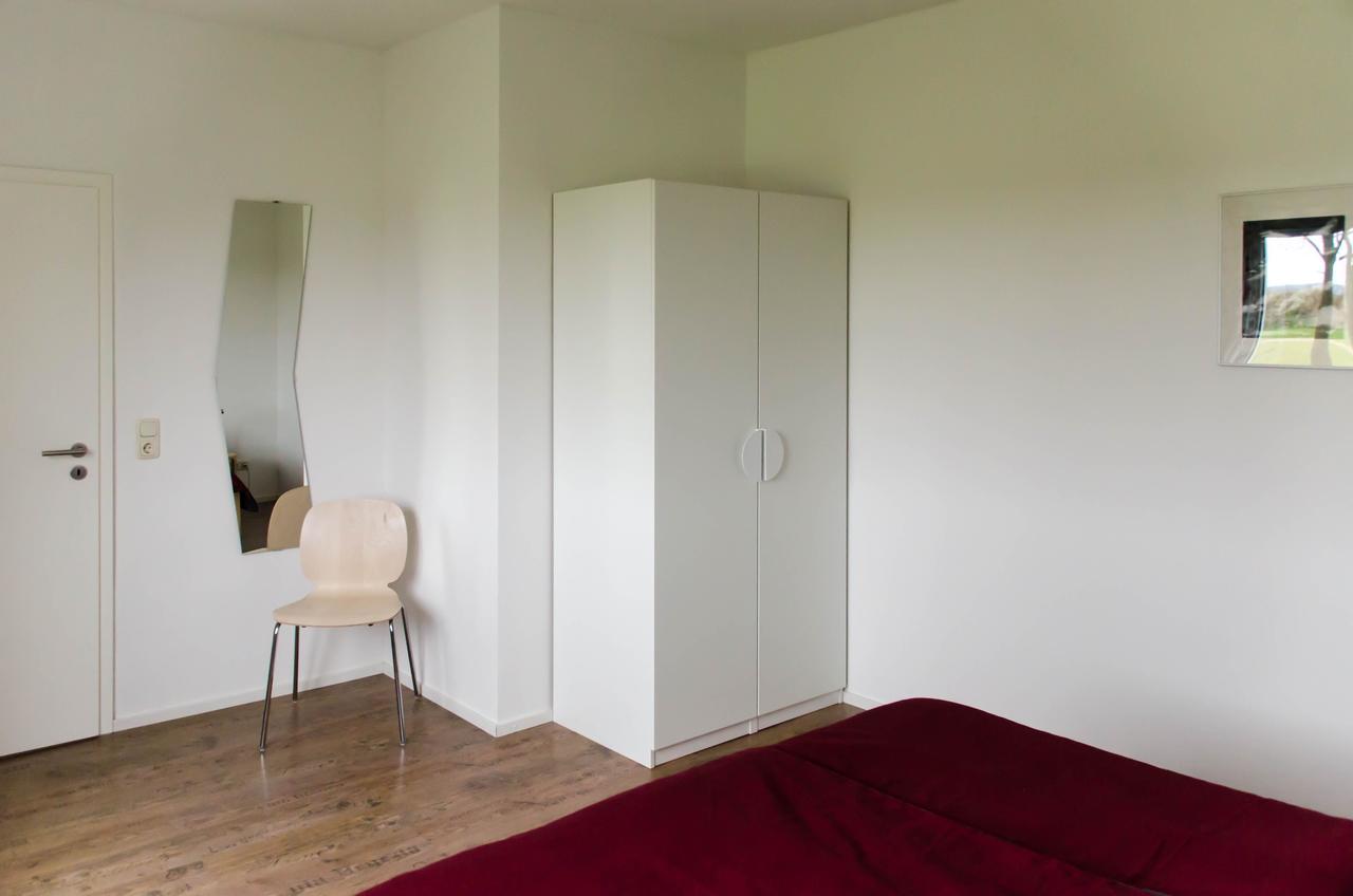 Ferienwohnung 2 Kormoran 사가드 외부 사진