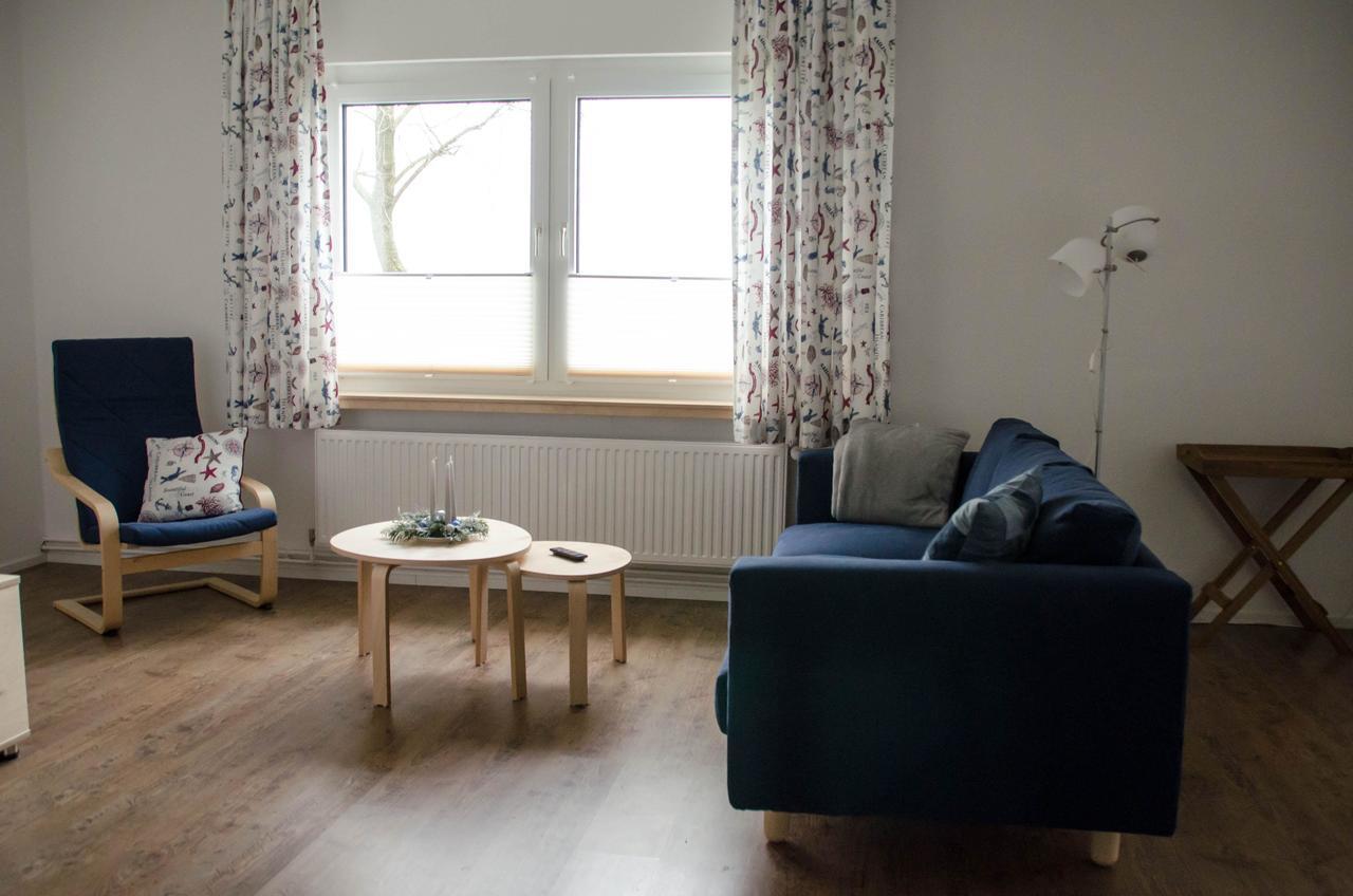 Ferienwohnung 2 Kormoran 사가드 외부 사진