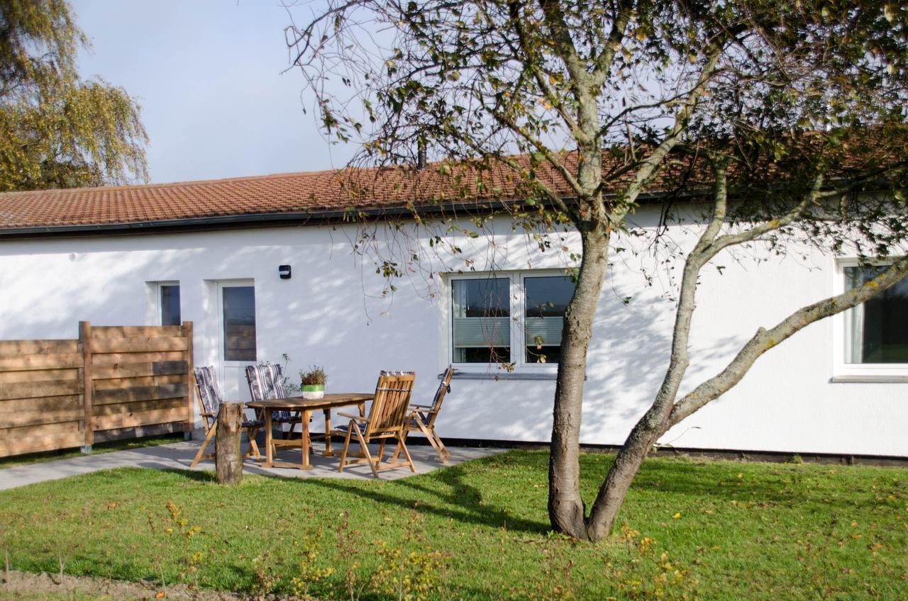 Ferienwohnung 2 Kormoran 사가드 외부 사진