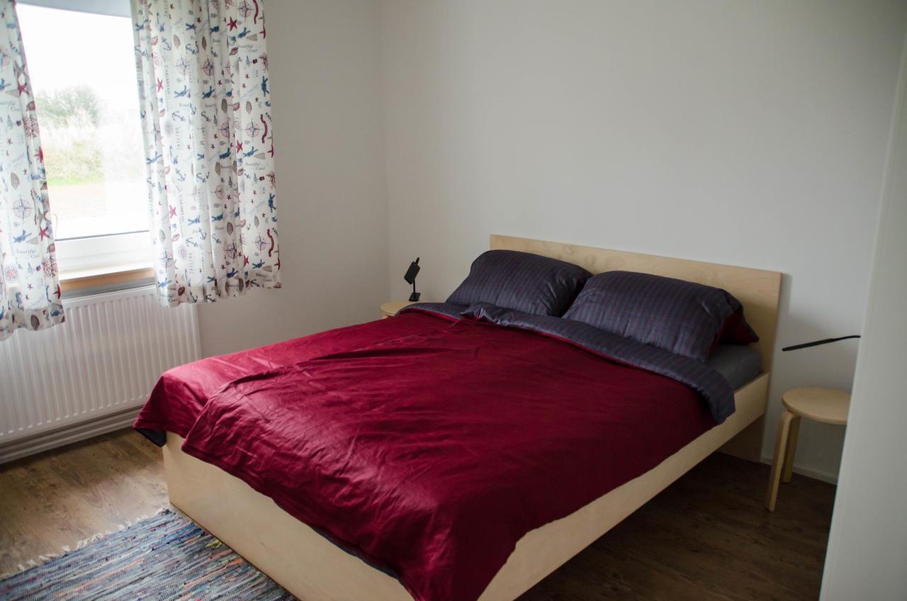Ferienwohnung 2 Kormoran 사가드 외부 사진
