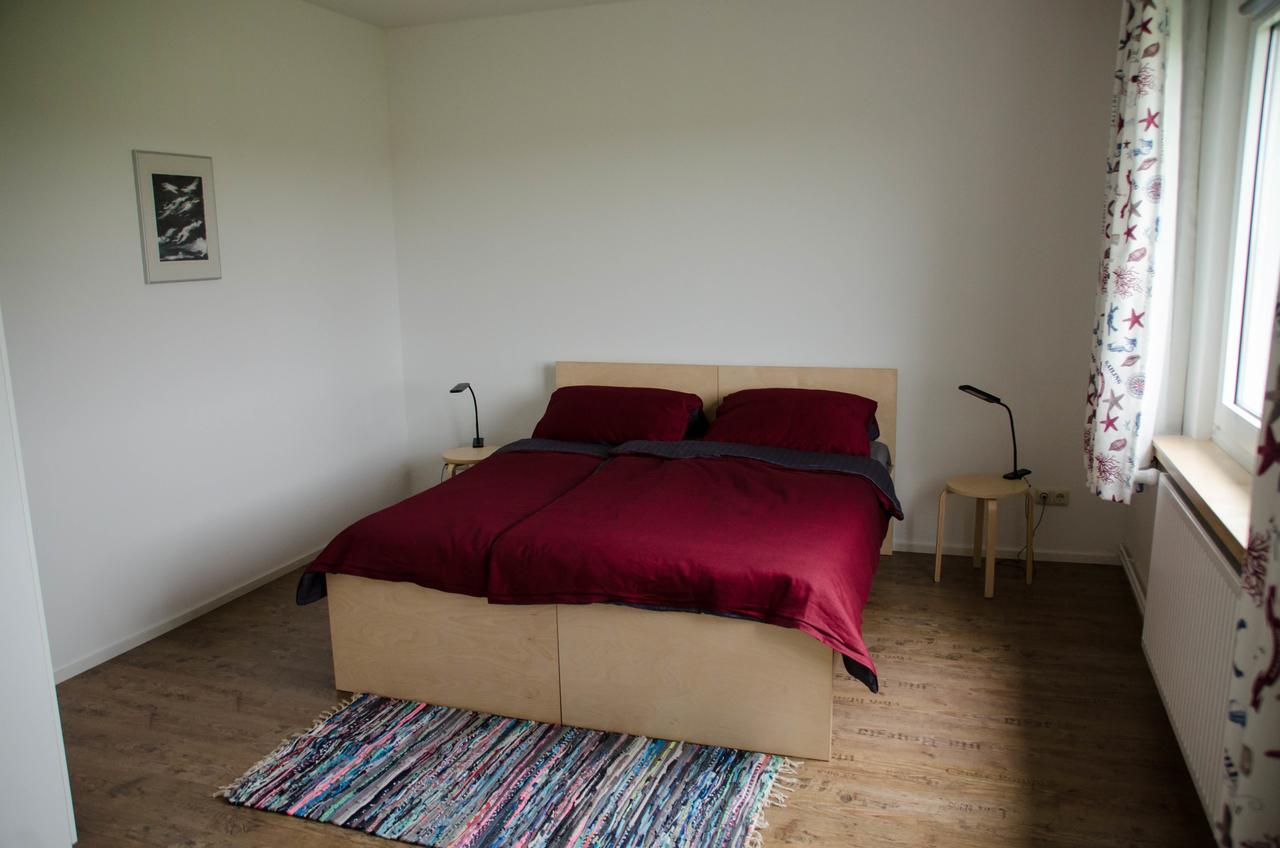 Ferienwohnung 2 Kormoran 사가드 외부 사진
